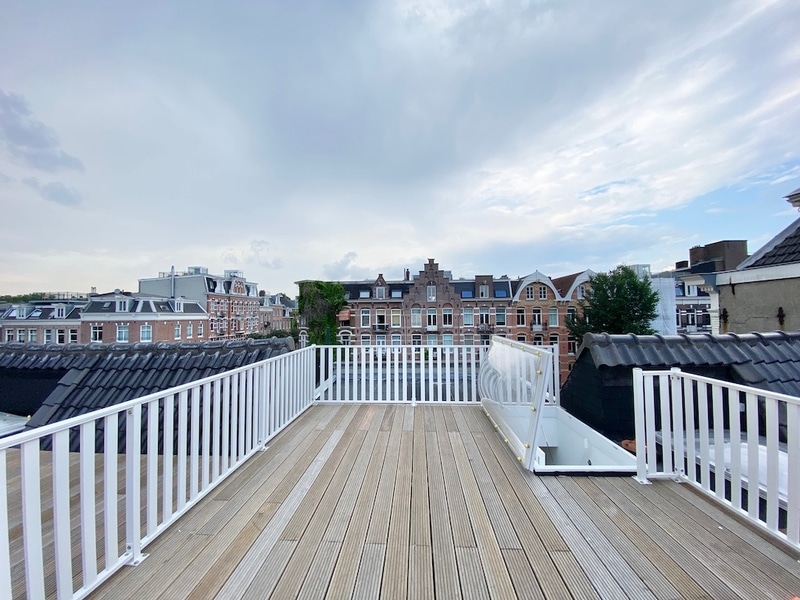 Real Estate Rental Agency Amsterdam